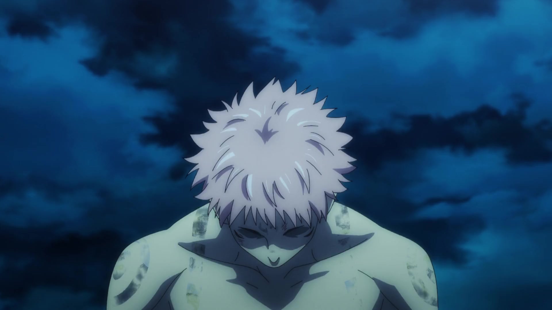 [Tsukyio Editing Resources] Jujutsu Kaisen Season 1 (Episode 2) Raw Clips (260) (tsukyio.com).mp4